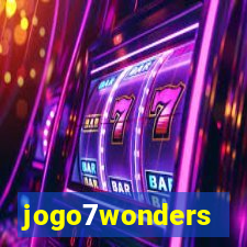 jogo7wonders