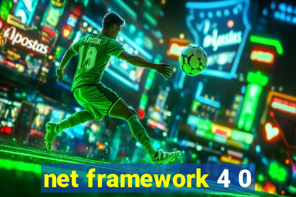 net framework 4 0