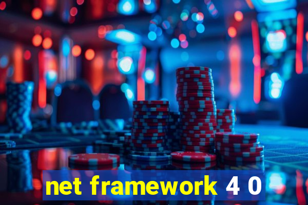 net framework 4 0