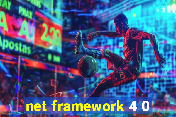 net framework 4 0