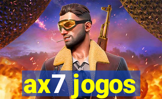 ax7 jogos