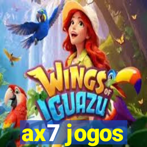 ax7 jogos