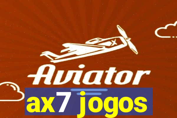 ax7 jogos