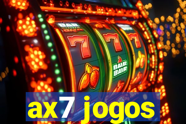 ax7 jogos