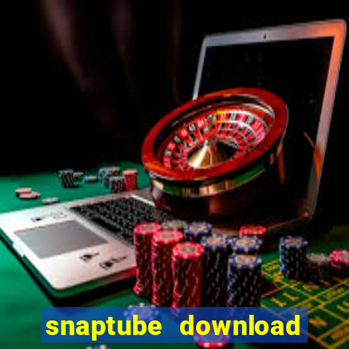 snaptube download pc windows 7