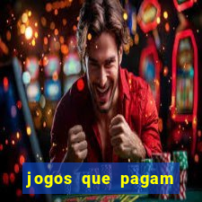 jogos que pagam dinheiro para jogar