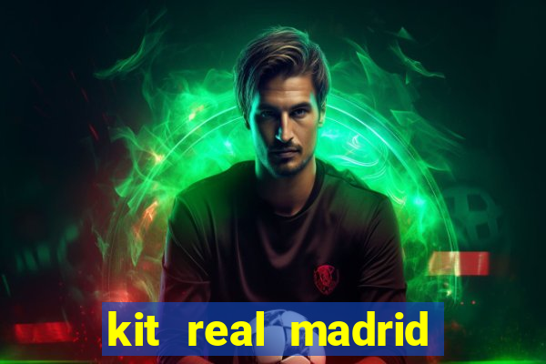 kit real madrid 2017 dls