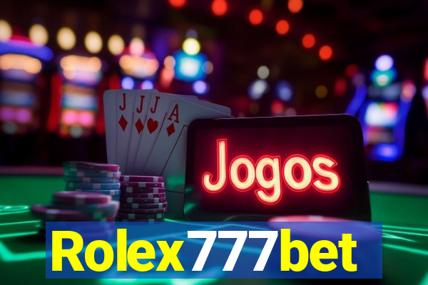 Rolex777bet