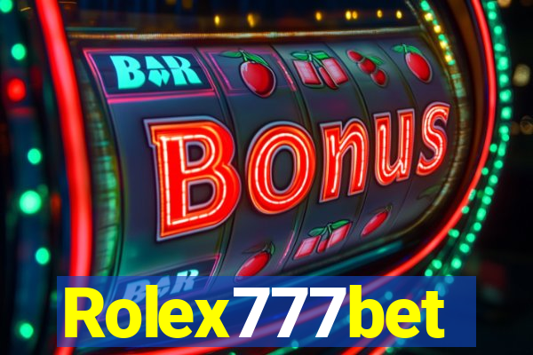 Rolex777bet