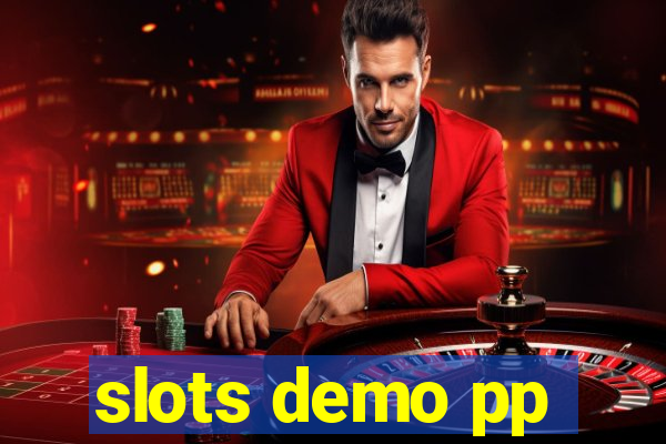 slots demo pp