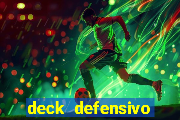 deck defensivo clash royale