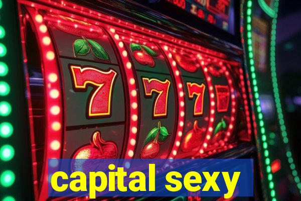 capital sexy