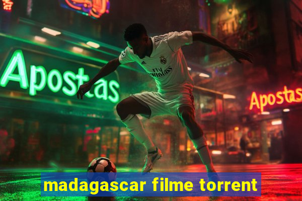 madagascar filme torrent