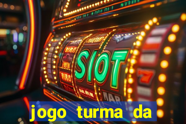 jogo turma da monica festa assombrada