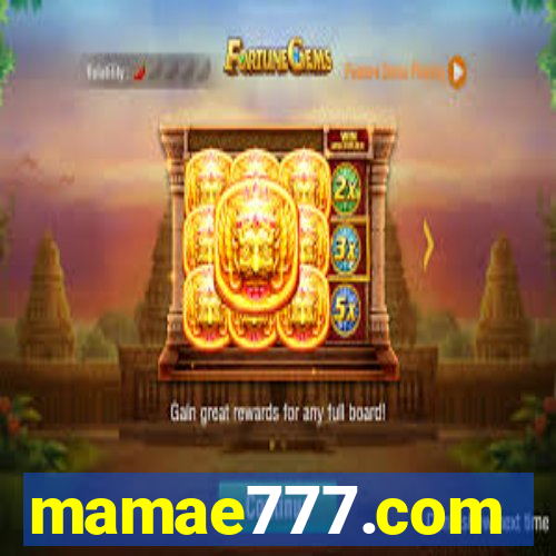 mamae777.com