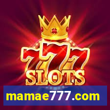 mamae777.com