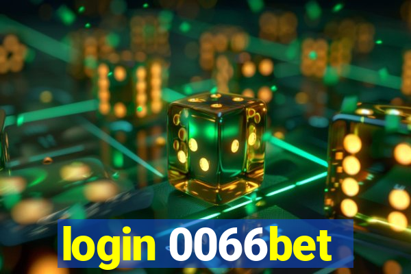 login 0066bet