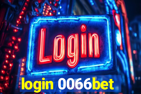 login 0066bet