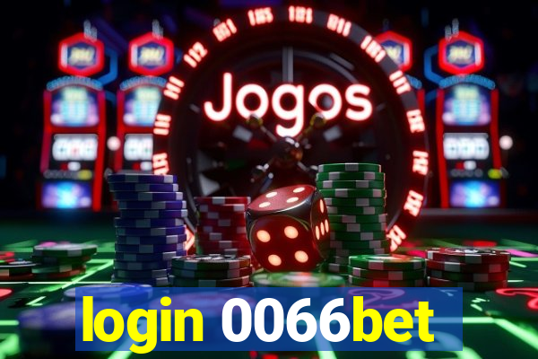 login 0066bet