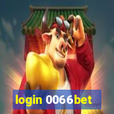 login 0066bet