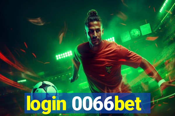 login 0066bet