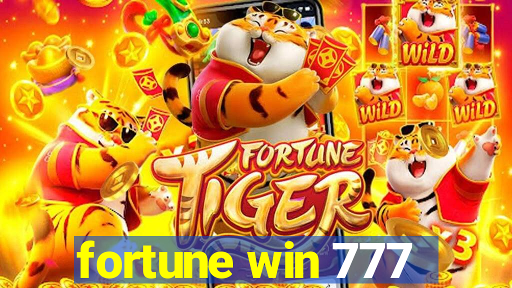 fortune win 777