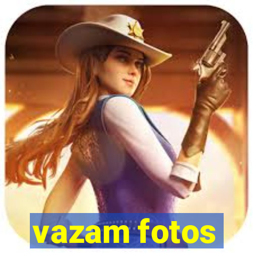 vazam fotos