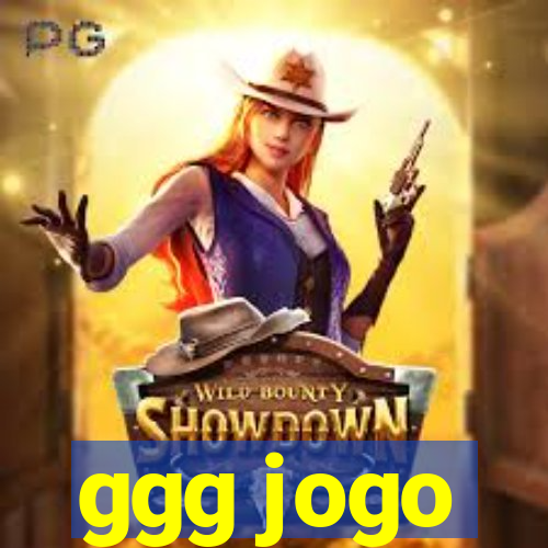 ggg jogo