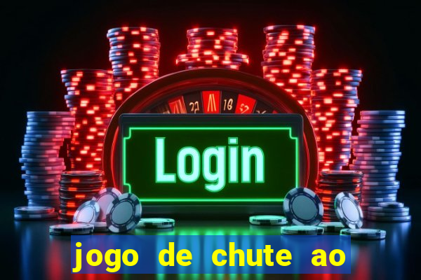 jogo de chute ao gol aposta