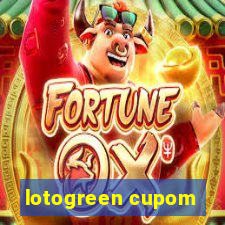 lotogreen cupom