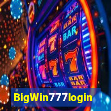 BigWin777login