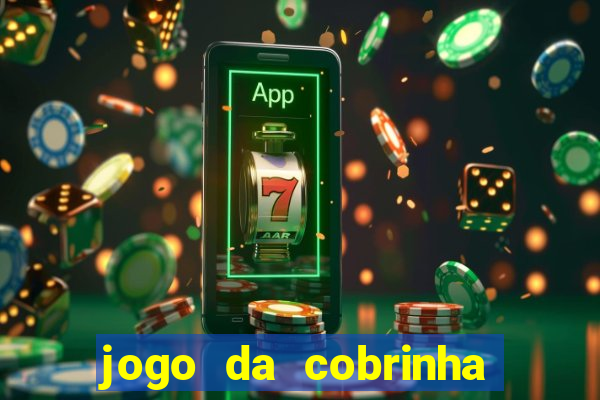 jogo da cobrinha paga de verdade