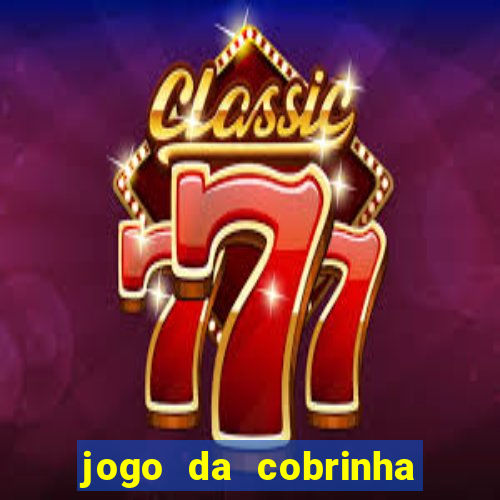 jogo da cobrinha paga de verdade