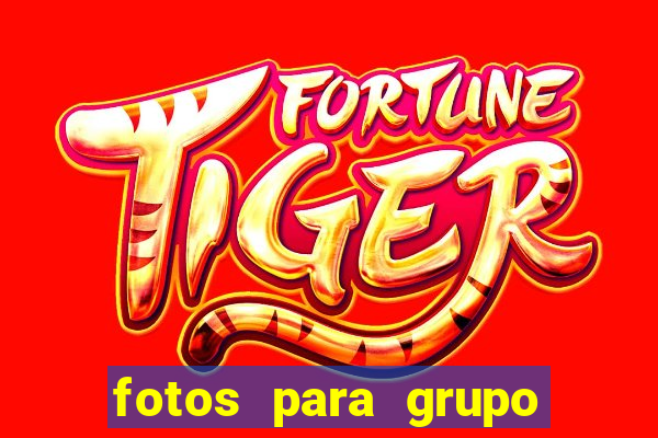 fotos para grupo de jogos