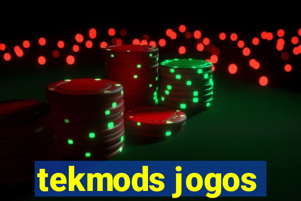 tekmods jogos