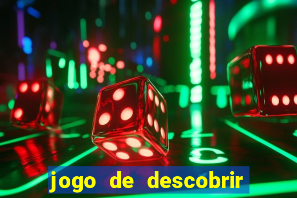 jogo de descobrir o pais