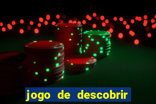 jogo de descobrir o pais