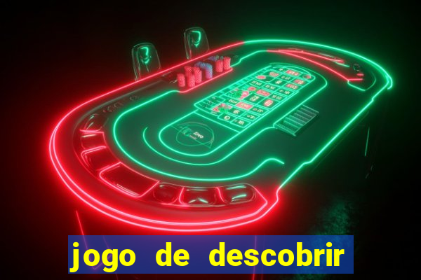 jogo de descobrir o pais