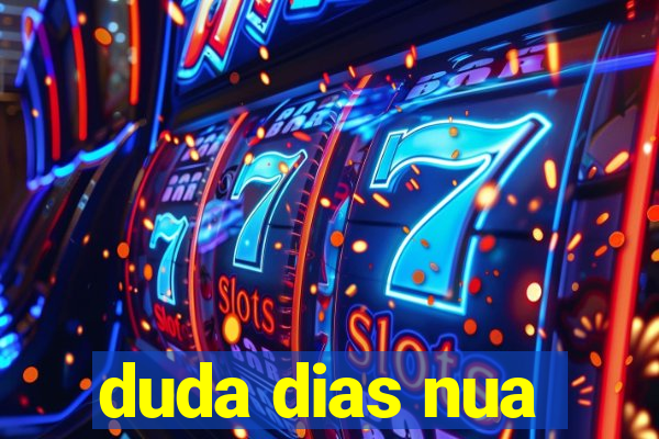 duda dias nua