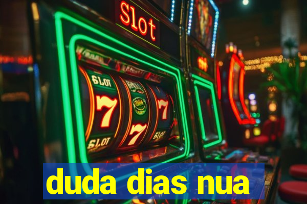 duda dias nua