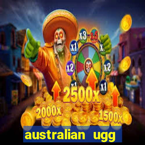 australian ugg original au