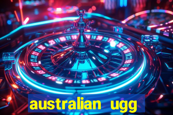 australian ugg original au