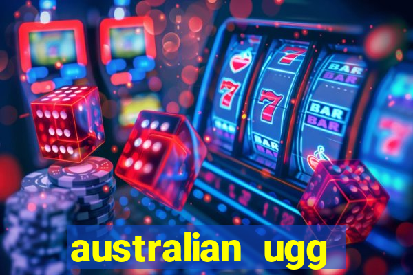 australian ugg original au