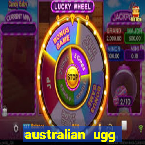 australian ugg original au