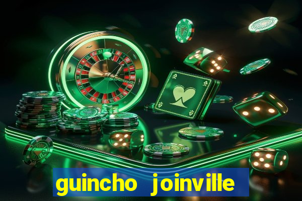 guincho joinville vila nova