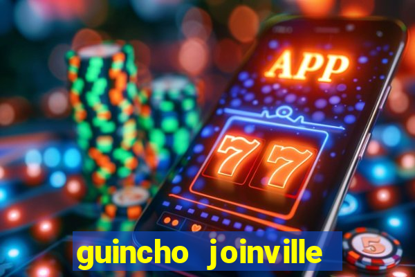 guincho joinville vila nova