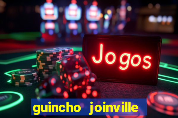 guincho joinville vila nova