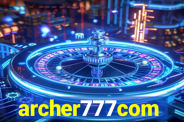 archer777com