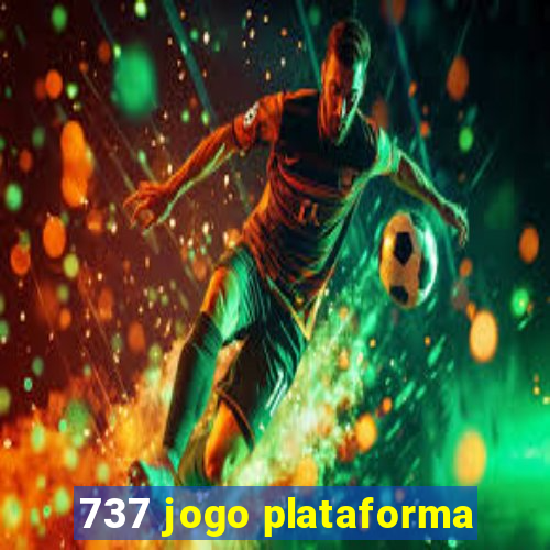 737 jogo plataforma