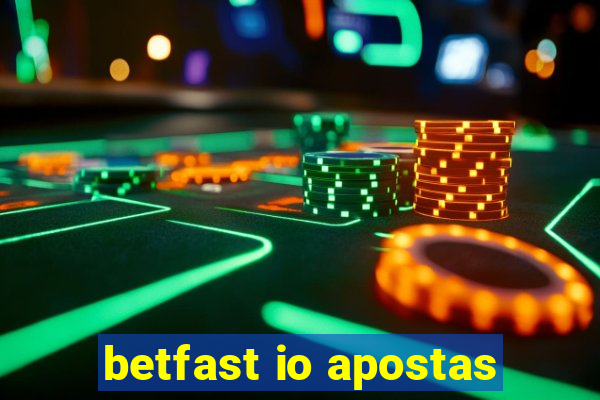 betfast io apostas